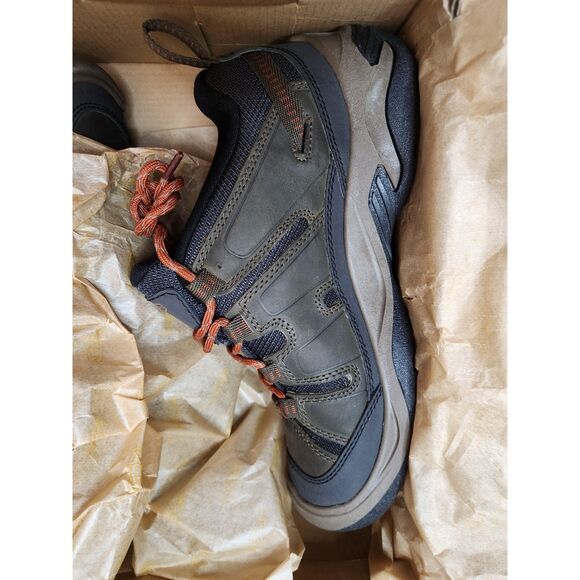 Keen Circadia WP | Men's size 9 | Black Olive / Potters Clay - Picture 8 of 14